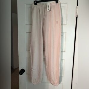 Eterne women’s Light Pink Sweatpants